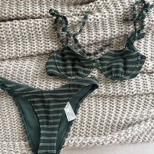 Abercrombie swim set